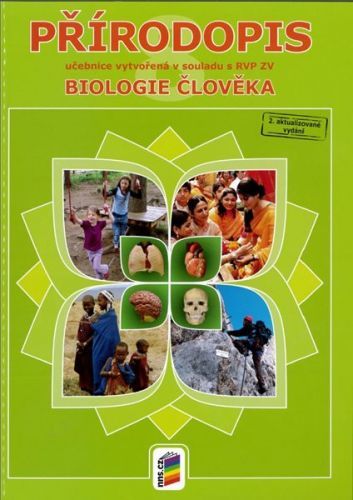 Přírodopis 8. r. ZŠ - Biologie člověka - Drozdová Eva a kolektiv