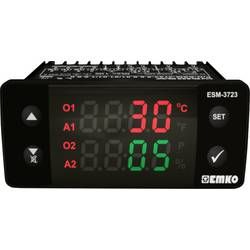 2bodový a PID regulátor termostat Emko ESM-3723.5.6.6.0.1/01.01/1.6.6.0, relé 5 A