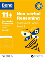 Bond 11+ Non-verbal Reasoning Assessment Papers 10-11 Years Book 2(Paperback / softback)