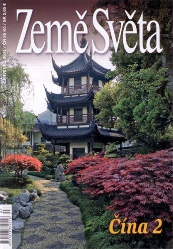 Čína 2 - časopis Země Světa - vydání 7-2011