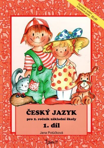 Český jazyk pro 2.r. ZŠ - I.díl/ RVP