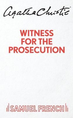 Witness for the Prosecution (Christie Agatha)(Paperback / softback)