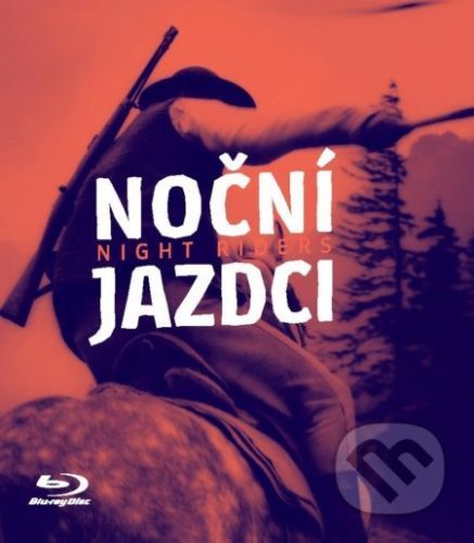 Noční jazdci (blu-ray) Blu-ray