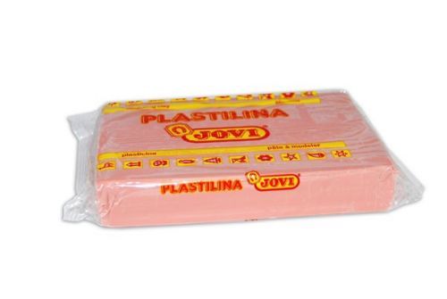 Plastelína JOVI 150g - tělová