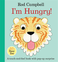 I'm Hungry! (Campbell Rod)(Board book)