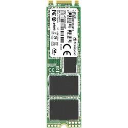 Interní SSD disk NVMe/PCIe M.2 128 GB Transcend MTS952T2 Retail TS128GMTS952T2 M.2 SATA 6 Gb/s