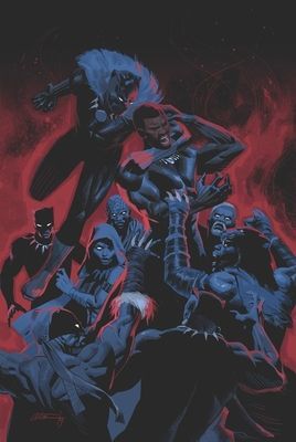 Black Panther Book 9: The Intergalactic Empire Of Wakanda Part 4 (Coates Ta-Nehisi)(Paperback / softback)