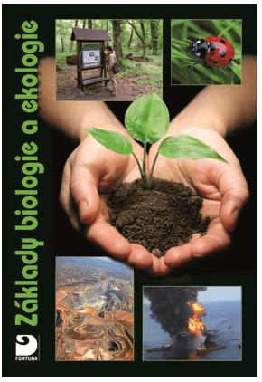 Základy biologie a ekologie, 4. vydání - Kvasničková Danuše