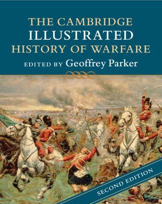 Cambridge Illustrated History of Warfare(Paperback / softback)