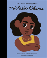 Michelle Obama (Sanchez Vegara Maria Isabel)(Pevná vazba)
