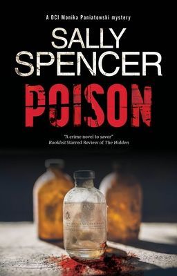 Poison (Spencer Sally)(Pevná vazba)