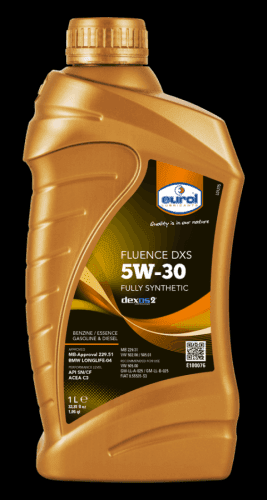 Motorový olej Eurol Fluence DXS 5W-30 1l