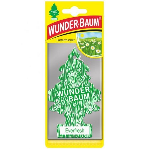 Osvěžovač vzduchu / vůně / stromeček do auta - Wunder-Baum Everfresh