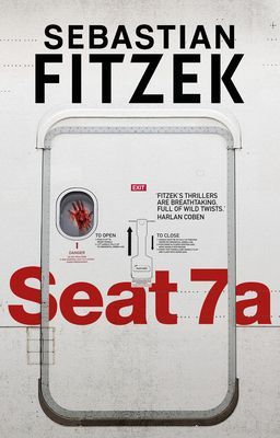 Seat 7a (Fitzek Sebastian)(Paperback / softback)