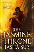 Jasmine Throne (Suri Tasha)(Paperback / softback)