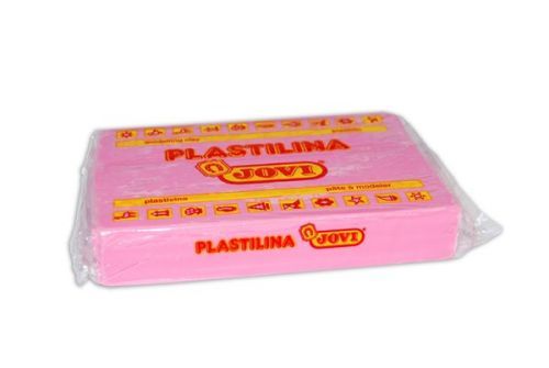 Plastelína JOVI 150g - růžová