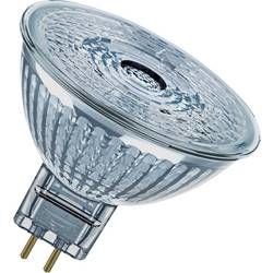 LED žárovka OSRAM 4058075431270 12 V, GU5.3, 3.8 W = 35 W, teplá bílá, A++ (A++ - E), reflektor, 1 ks