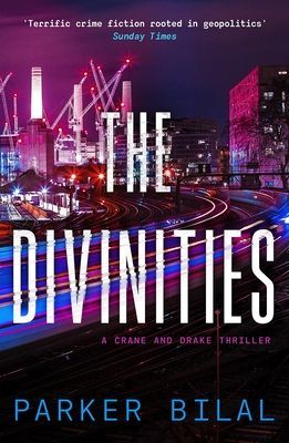 Divinities (Bilal Parker)(Paperback / softback)