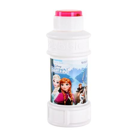 Bublifuk Frozen 175 ml, LEDOVÉ KRÁLOVSTVÍ