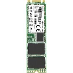 Interní SSD disk NVMe/PCIe M.2 256 GB Transcend MTS952T2 Retail TS256GMTS952T2 M.2 SATA 6 Gb/s