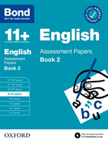 Bond 11+ English Assessment Papers 9-10 Years Book 2(Paperback / softback)