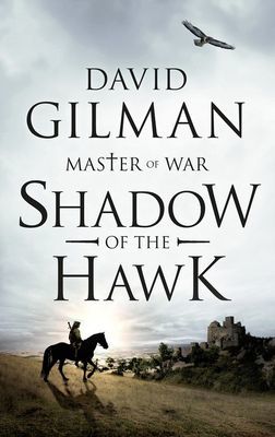Shadow of the Hawk (Gilman David)(Paperback / softback)