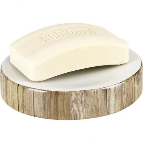 Sadena VANIČKA NA MÝDLO, hnědá, bílá