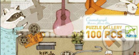 Galéria: Kinematograf - Djeco