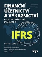 Dvořáková Dana Finanční účetnictví a výkaznictví podle mezinárodních standardů IFRS