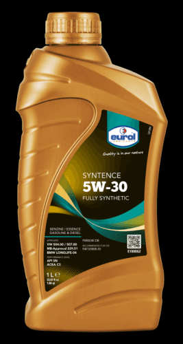 Motorový olej Eurol Syntence 5W-30 1l
