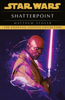 Star Wars: Shatterpoint (Stover Matthew)(Paperback / softback)