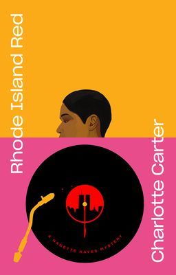 Rhode Island Red (Carter Charlotte)(Paperback / softback)