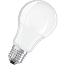 LED žárovka OSRAM 4058075428287 230 V, E27, 10 W = 75 W, teplá bílá, A+ (A++ - E), tvar pístu, nestmívatelné, se snímačem denního světla, 1 ks