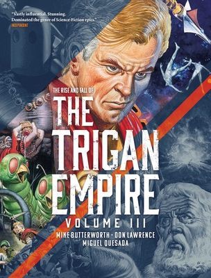 Rise and Fall of the Trigan Empire, Volume III (Lawrence Don)(Paperback / softback)