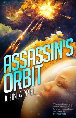 Assassin's Orbit (Appel John)(Paperback / softback)