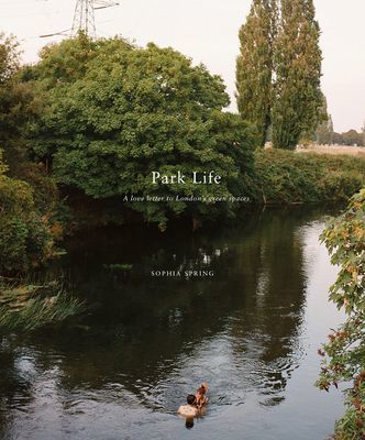 Parklife - A love letter to London's green spaces (Spring Sophia)(Pevná vazba)