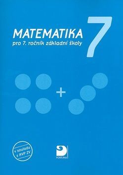 Matematika pro 7.r. ZŠ - Coufalová J.,Pěchoučková Š.,Hejl J.