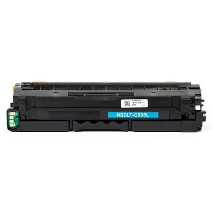 Samsung CLT-C505L azurový (cyan) kompatibilní toner