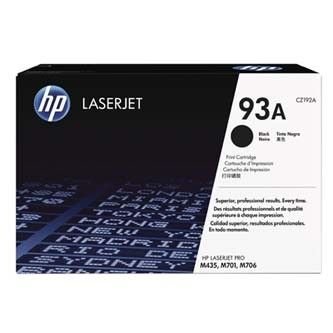 HP CZ192A 93A černý (black) originální toner