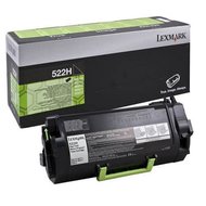 Lexmark 52D2H00 černý (black) originální toner