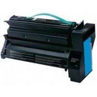 Lexmark C7702CH azurový (cyan) kompatibilní toner