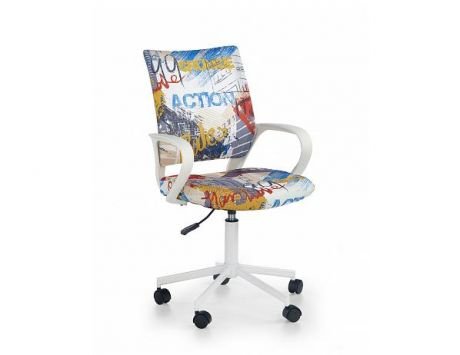 Dětská židle Ibis, freestyle  Halmar sp.z o.o.  7:p1514707