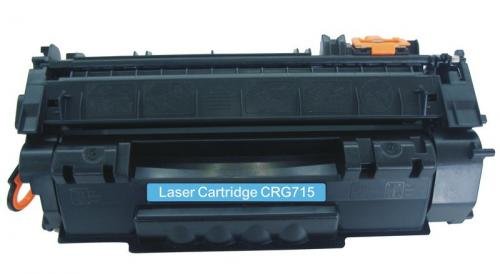 Canon CRG-715 černý (black) kompatibilní toner