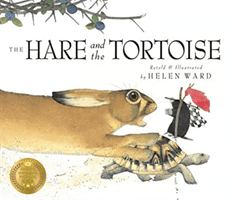 Hare and the Tortoise (Ward Helen)(Paperback / softback)