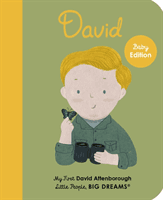 David Attenborough - My First David Attenborough (Sanchez Vegara Maria Isabel)(Board book)