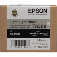 Epson T850900 světle černá (light black) originální cartridge