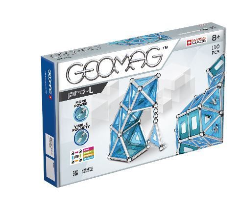 Stavebnice Geomag Pro-L 110