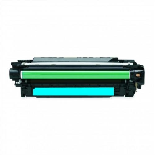 HP 646A CF031A azurový (cyan) kompatibilní toner