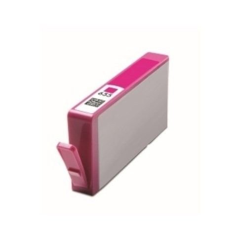 HP 655XL CZ111A purpurová (magenta) kompatibilní cartridge