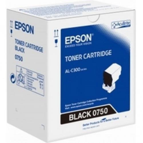 Epson C13S050750 černý (black) originální toner